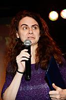 Наталья Маркова. Благотворительный творческий вече