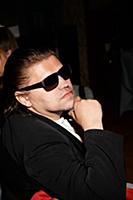 DJ Steklov. Праздничный концерт в клубе «Либерто».