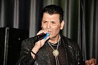 Стефано Войс. Праздничный концерт в клубе «Либерто