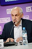 Владимир Шаповалов. Круглый стол Экспертного инсти