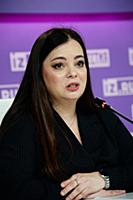 Наталья Шадрина. Круглый стол Экспертного институт