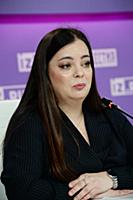 Наталья Шадрина. Круглый стол Экспертного институт