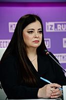 Наталья Шадрина. Круглый стол Экспертного институт