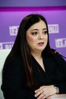 Наталья Шадрина. Круглый стол Экспертного институт