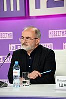 Вардан Багдасарян. Круглый стол Экспертного инстит