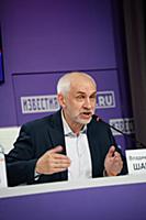 Владимир Шаповалов. Круглый стол Экспертного инсти