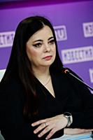 Наталья Шадрина. Круглый стол Экспертного институт