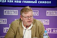 Павел Данилин. Круглый стол Экспертного института 