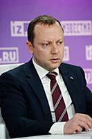 Александр Шляпников. Круглый стол Экспертного инст