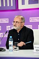 Вардан Багдасарян. Круглый стол Экспертного инстит