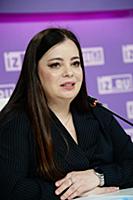 Наталья Шадрина. Круглый стол Экспертного институт
