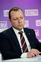 Александр Шляпников. Круглый стол Экспертного инст