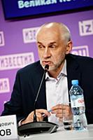 Владимир Шаповалов. Круглый стол Экспертного инсти