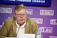 Павел Данилин. Круглый стол Экспертного института 