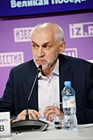 Владимир Шаповалов. Круглый стол Экспертного инсти