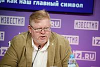 Павел Данилин. Круглый стол Экспертного института 
