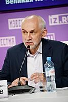 Владимир Шаповалов. Круглый стол Экспертного инсти