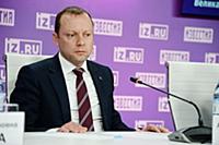 Александр Шляпников. Круглый стол Экспертного инст