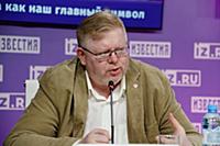 Павел Данилин. Круглый стол Экспертного института 