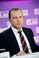 Александр Шляпников. Круглый стол Экспертного инст