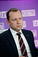 Александр Шляпников. Круглый стол Экспертного инст