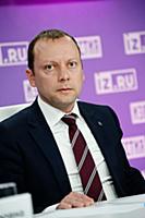Александр Шляпников. Круглый стол Экспертного инст