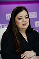 Наталья Шадрина. Круглый стол Экспертного институт