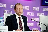 Александр Шляпников. Круглый стол Экспертного инст