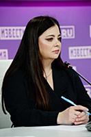Наталья Шадрина. Круглый стол Экспертного институт
