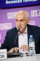 Владимир Шаповалов. Круглый стол Экспертного инсти