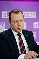 Александр Шляпников. Круглый стол Экспертного инст