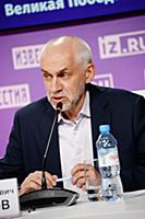 Владимир Шаповалов. Круглый стол Экспертного инсти