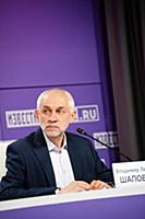 Владимир Шаповалов. Круглый стол Экспертного инсти