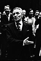 Советский и российский балетмейстер Юрий Григорови