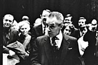 Советский и российский балетмейстер Юрий Григорови