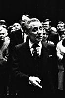 Советский и российский балетмейстер Юрий Григорови