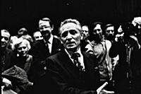 Советский и российский балетмейстер Юрий Григорови