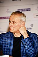 Махар Вазиев. Пресс-конференция, посвященная фести