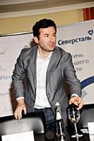 Алексей Исайчев. Пресс-конференция, посвященная фе