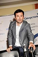 Алексей Исайчев. Пресс-конференция, посвященная фе