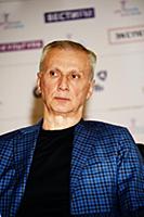Махар Вазиев. Пресс-конференция, посвященная фести