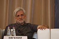 Евгений Митта. Пресс-конференция, посвященная филь