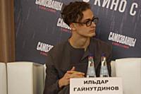 Ильдар Гайнутдинов. Пресс-конференция, посвященная