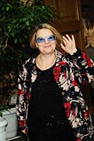 Советская и российская актриса Валентина Талызина.