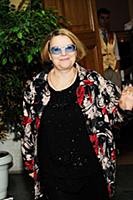 Советская и российская актриса Валентина Талызина.