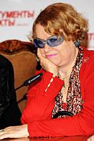 Советская и российская актриса Валентина Талызина.