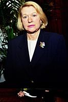 Советская и российская актриса Валентина Талызина.