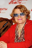 Советская и российская актриса Валентина Талызина.