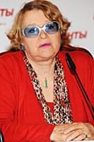 Советская и российская актриса Валентина Талызина.