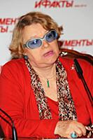 Советская и российская актриса Валентина Талызина.